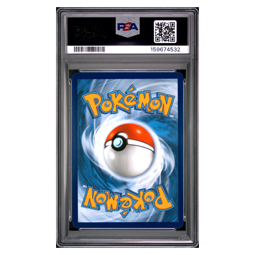 2025 Pokemon S&V Prismatic Evolutions Hyper Rare Pikachu Ex #179 PSA 10