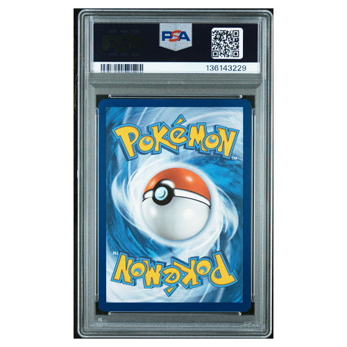 2023 PSA 9 Pokemon Svp En-Sv Paldea Evolved Black Star Promo Pikachu #027