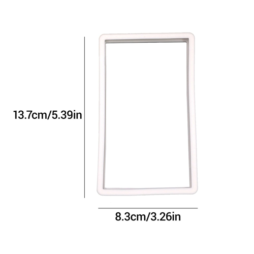 Silicone Bumper Shock Absorption Guard PSA Slab Protector