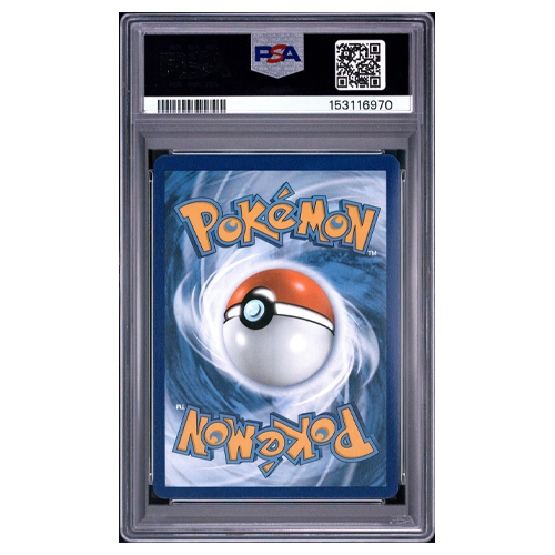 PSA 9 Pokemon Crown Zenith Pikachu Full Art #160/159 EN Secret Rare