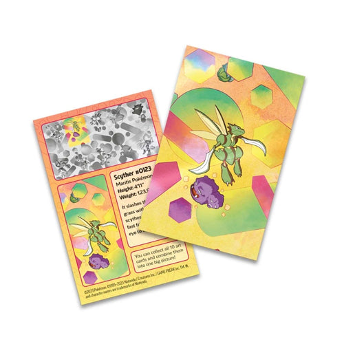 Pokemon TCG: Scarlet & Violet 151 -Mini Tins (1x Random Tin)