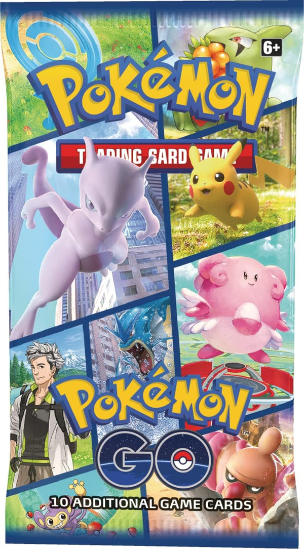 Pokemon TCG Pokémon GO Elite Trainer Box