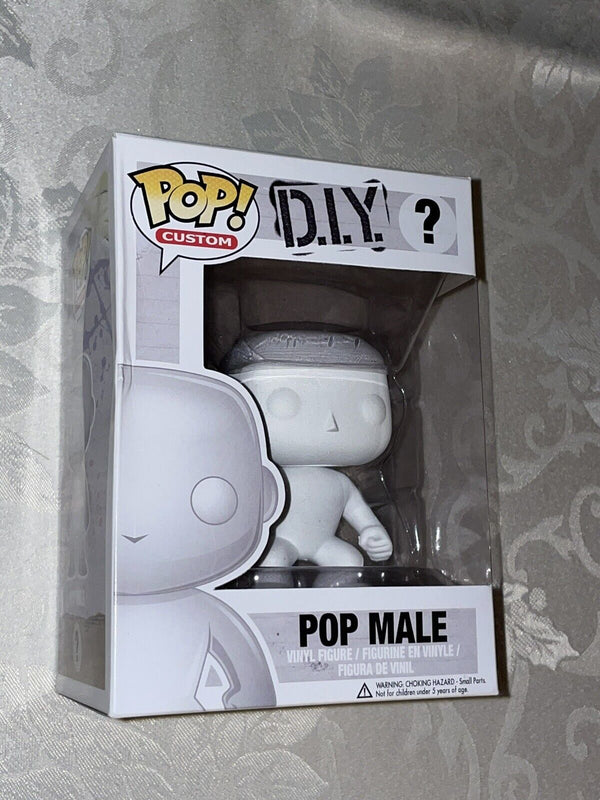 Funko POP Custom D.I.Y