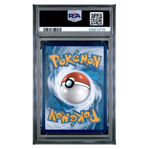 PSA 9 Surging Sparks Sv08: Ultra Rare Holo EN 2024 Pikachu ex 219/191