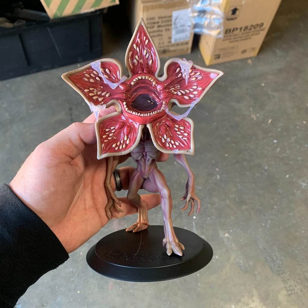 Banpresto Stranger Things - Demogorgon Q Posket Extra 8” PVC