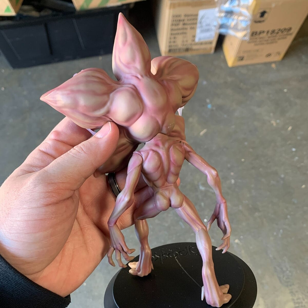 Banpresto Stranger Things - Demogorgon Q Posket Extra 8” PVC