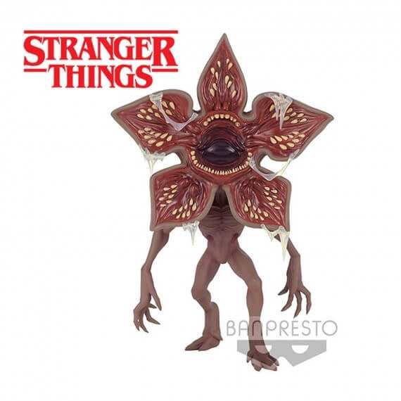 Banpresto Stranger Things - Demogorgon Q Posket Extra 8” PVC figure