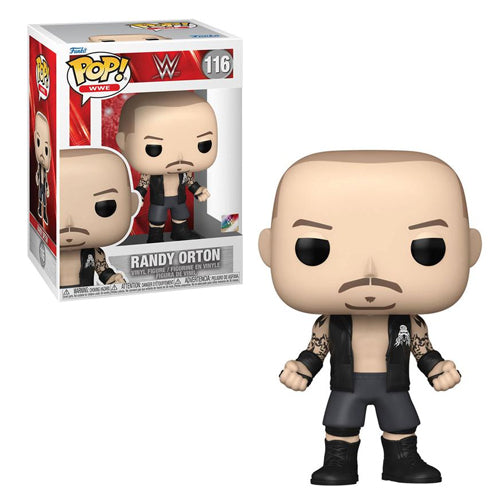 Funko Pop Sports Wwe Randy Orton (RK-Bro)