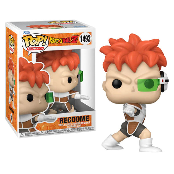 Funko Pop Animation Dragon Ball Z  Elite  Bundle