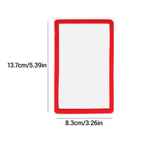 Silicone Bumper Shock Absorption Guard PSA Slab Protector