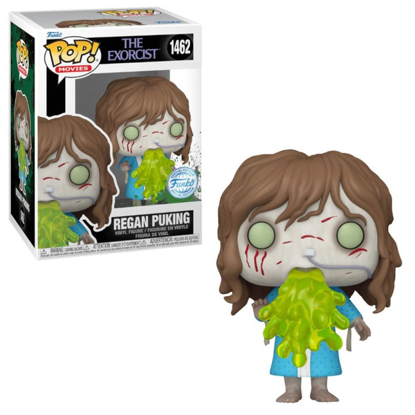 Funko Pop! Movies: The Exorcist (1973)- Regan Puking