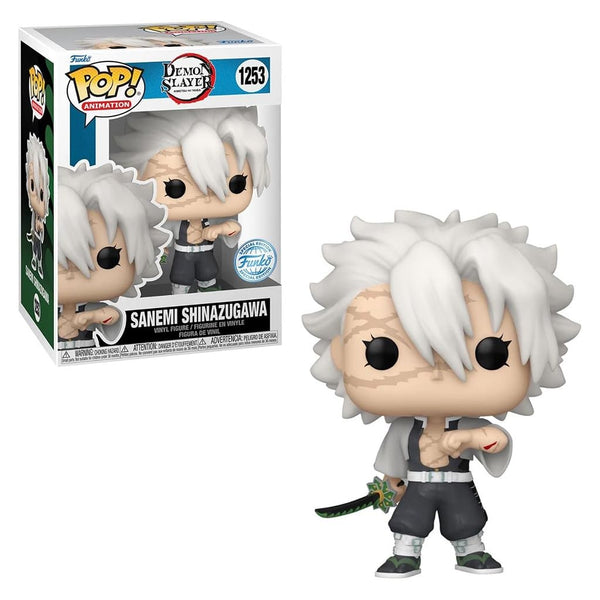 Funko Pop Animation Demon Slayer Collection