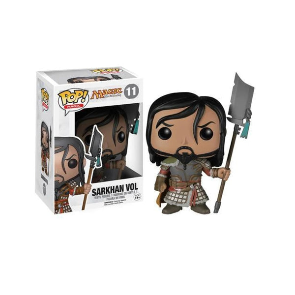 Funko Pop! Games: Magic The Gathering  series 2 (VAULTED)