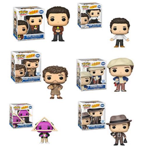 Funko Pop Television - Seinfeld