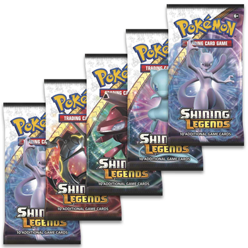 pokemon tcg shining legends booster box Japanese dondiegotrading oh and 45 Pokmon TCG energy cards Japanese Shining Legends Booster Box