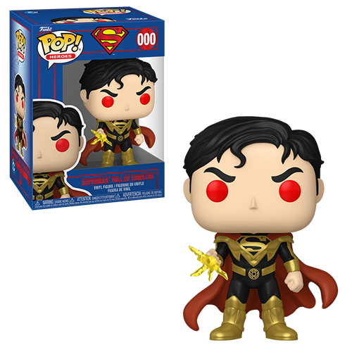 Funko Pop DC Heroes: Superman 