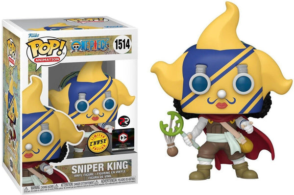 Funko Pop Animation : One Piece - Sniper King (Pre-Release)