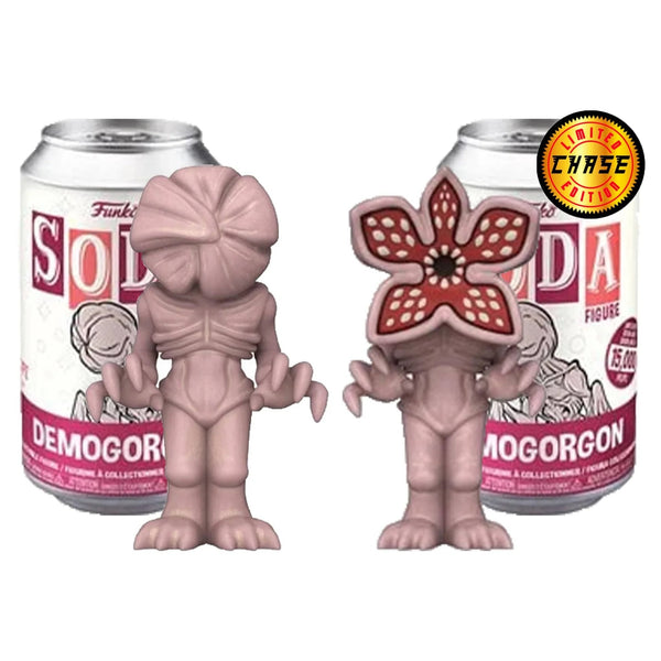 Funko SODA  Stranger Things Demogorgon (International Edition)