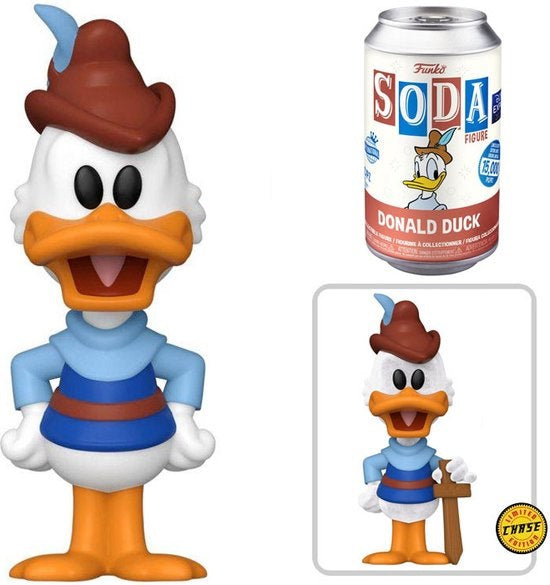 Funko Soda Disney Donald Duck D23 EXPO2022 (International edition)