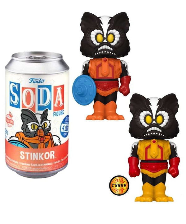 Funko Soda Masters of The Universe: Stinkor (international limited edition)