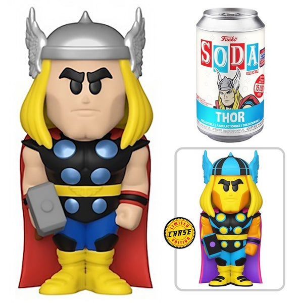 Funko Soda Thor 2021 summer convention Limited edition