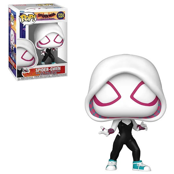 Funko Pop! Marvel's Spider-Man: Across the Spider-Verse Spider-Gwen  #1224