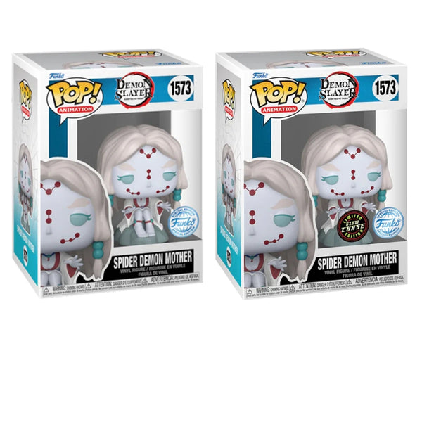 Funko Pop Animation Demon Slayer - Spider Demon Mother (Special Edition)