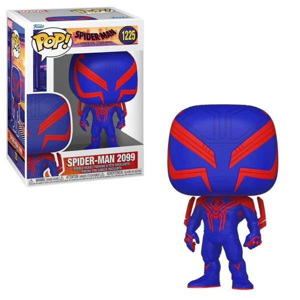 Funko Pop! Marvel: Spider-Man: Across The Spider-Verse Spider-Man 2099