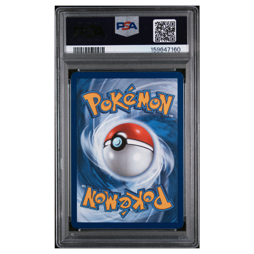 PSA 10 Pokemon First Partner Illustration Collection Series 1 Squirtle 039 English
