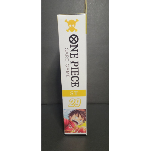 One Piece Card Game Egghead Arc Starter Deck [ST-29]