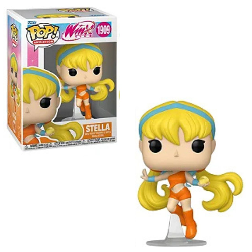 رسوم متحركة من فانكو بوب: نادي وينكس (يبدو وكأنه سحر)