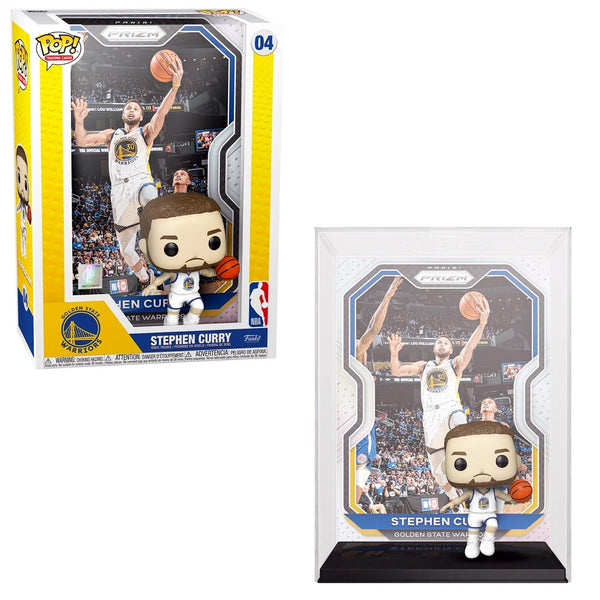 funko Pop! Sports NBA : Stephen Curry