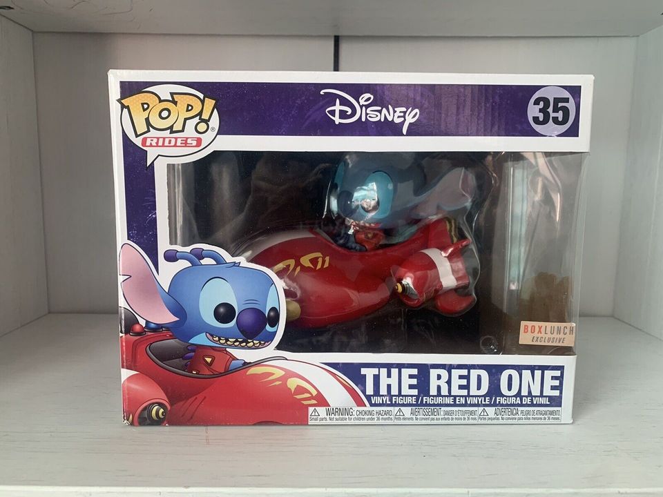 Red File Stitck Red Stitch From Lilo And Stitch