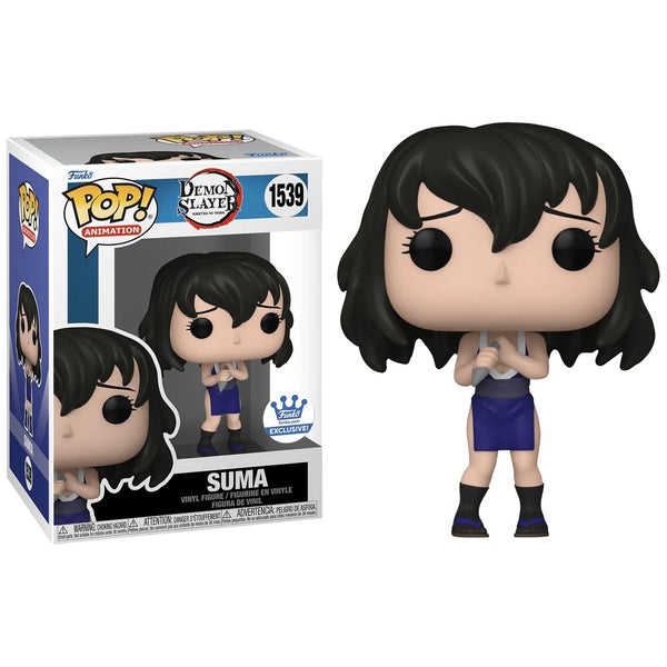 Funko Pop Animation : Demon Slayer - Suma (Special Edition)