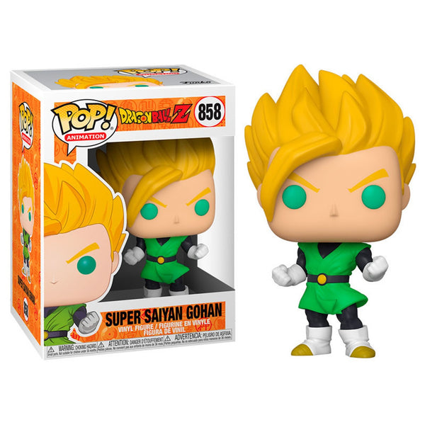 Funko Pop! Animation: Dragonball Z - Super Saiyan Gohan