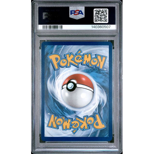 PSA 10 Gem Mint 2025 Pokemon Pre En-Prismatic Evolutions #041/131 Sylveon ex Surprise Box Exclusive