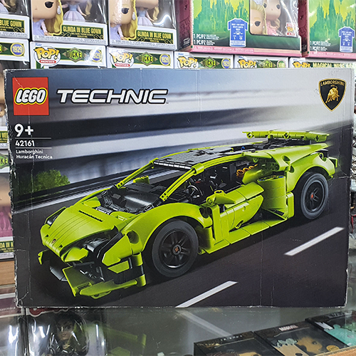 Lego Technic #42161 Lamborghini Huracán Tecnica (Sealed)(BD)