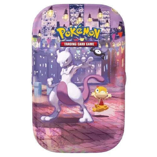 Pre-Order Pokemon 30th Celebration Mini Tin (1 Random Tin)