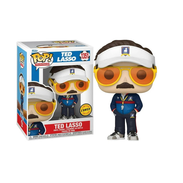 فانكو بوب تيليفجن - تيد لاسو (مدرب) مع قناع #1351