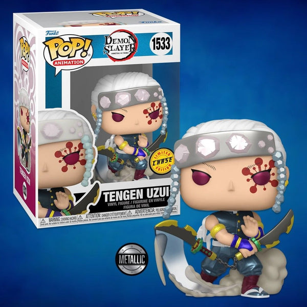 Funko Pop Animation : Demon Slayer - Tengen Uzui