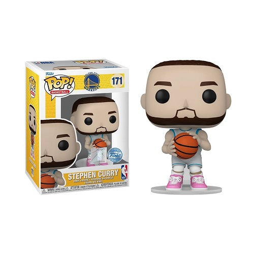 Funko Pop Sports  NBA Basketball - Stephen Curry 2022 All-Star Uniform