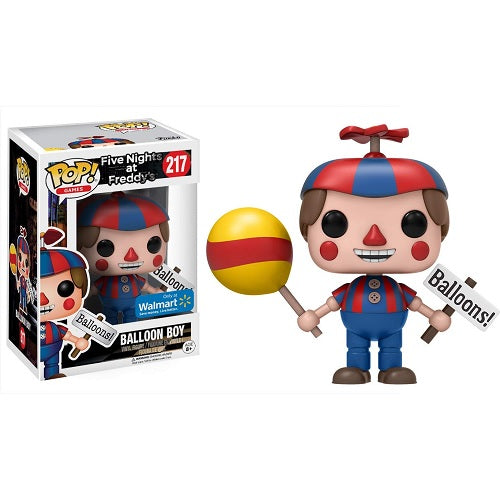 Funko Pop Games: Five Nights at Freddy's - Balloon Boy (Walmart)