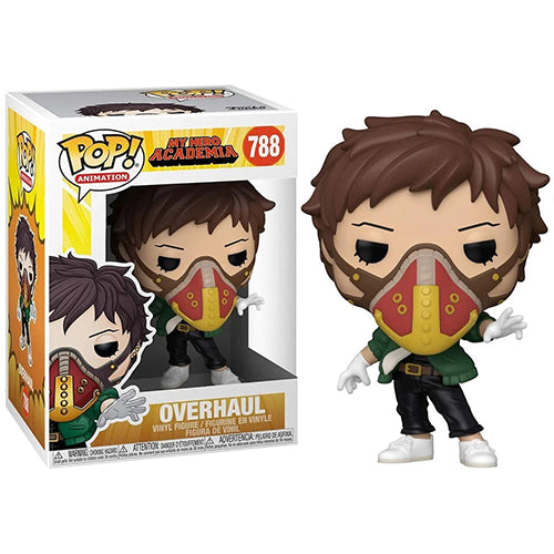 Funko Pop! Animation: My Hero Academia - Kai Chisaki (Overhaul)