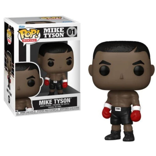 Funko Pop! Sports : Boxing - Mike Tyson