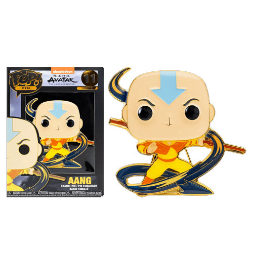 Funko Pop! Pins: Avatar: The Last Airbender - Aang