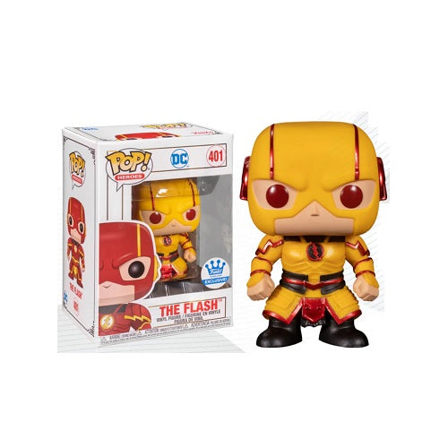 Funko Dc Pop  Imperial Palace Reverse Flash