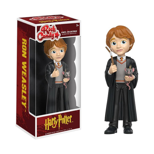 Funko Rock Candy Harry Potter Ron Weasley Action Figure