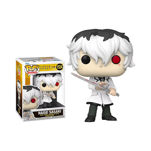 فانكو بوب! أنيميشن طوكيو غول: إعادة - مجسم فينيل هايس ساساكي