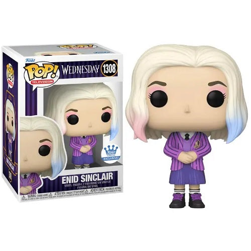 Funko Pop Television Wednesday - Enid Sinclair (Funko Exclusive)