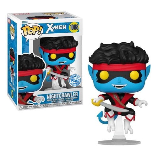 Funko Pop!  Marvel  X-Men - Nightcrawler (special edition)